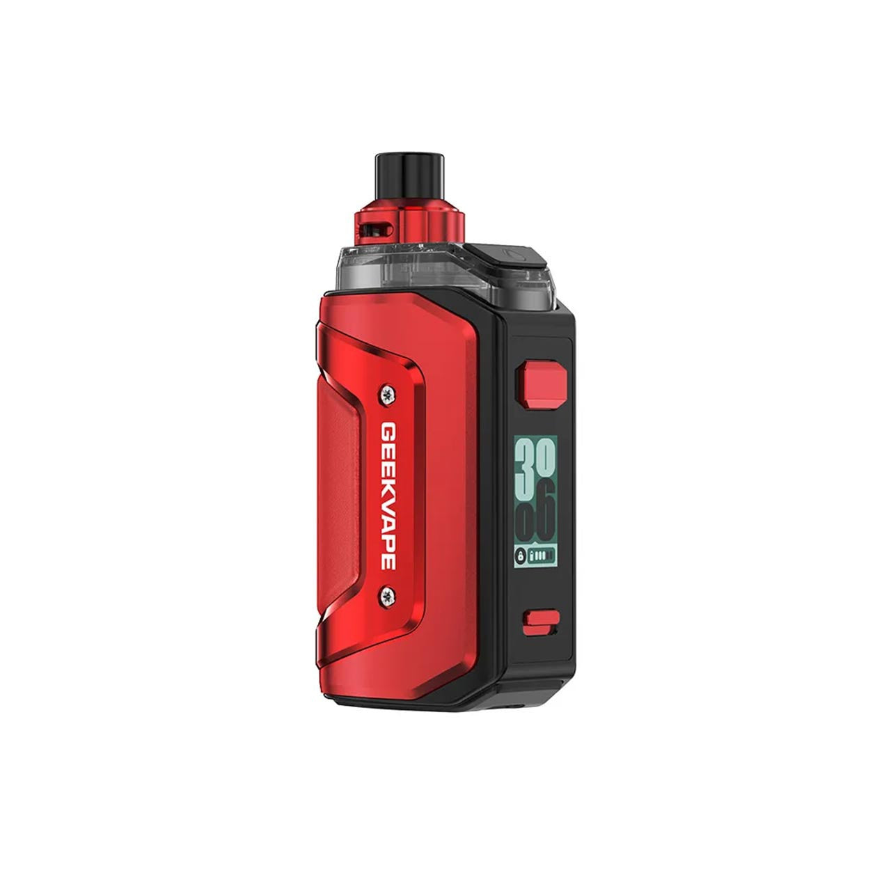 Geekvape Aegis Hero 5 Pod Kit – Complete Kit