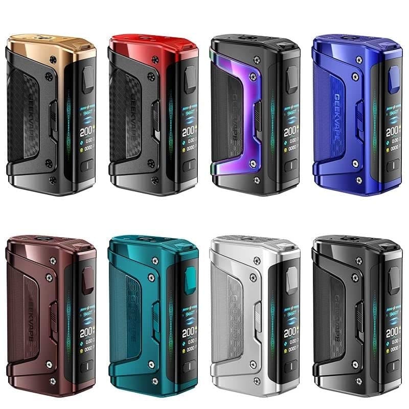 Geekvape Aegis Legend 5 Mod – Мод высокой мощности