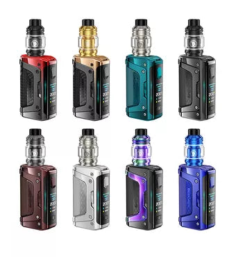 Geekvape Aegis Legend 5 Kit – комплект «всё в одном»