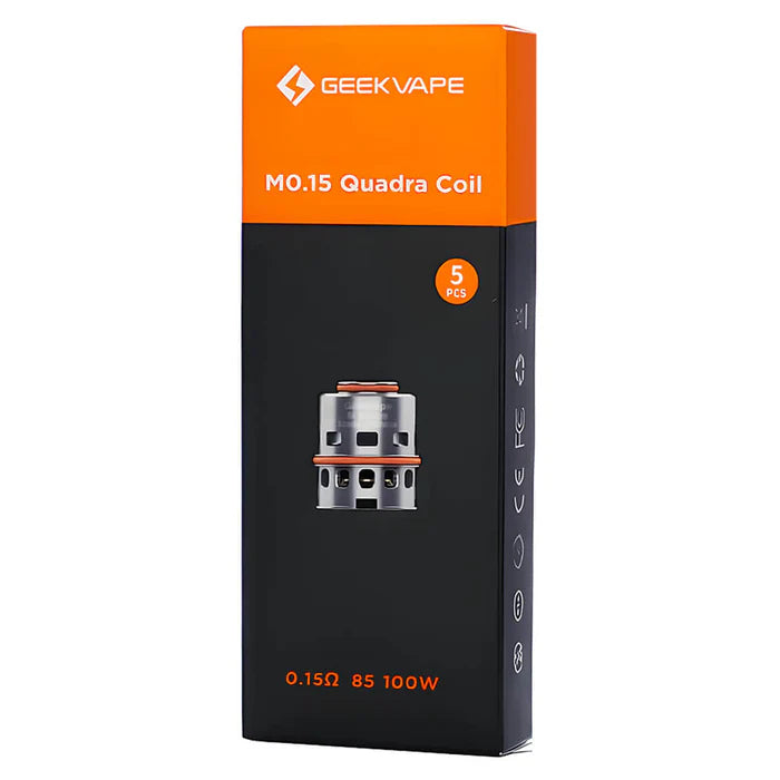 Αντίσταση Geekvape M 0.15Ω Quadra – Ανταλλακτικό Αντίσταση