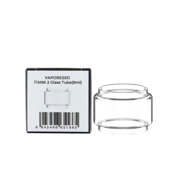Vaporesso iTank 2 8ml – Replacement Glass Tube