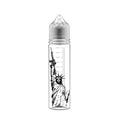 Graduated Bottle 60ml Liberty – DIY E-Liquid Bottle