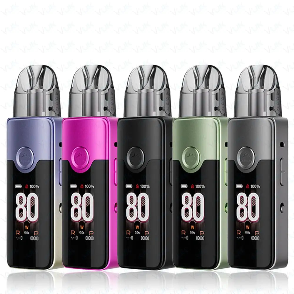 VooPoo Vinci E80 Pod System – набор Pod Mod мощностью 80 Вт