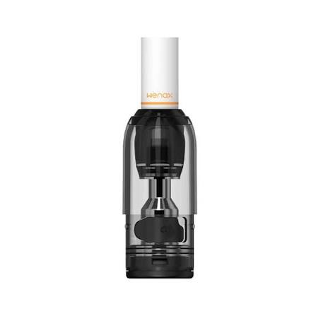 Geekvape Wenax M1 Replacement Pod 1.2Ω – Filter Drip Tip