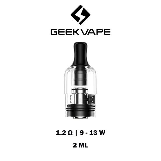 Geekvape Wenax S Pod Cartridge 2ml 1.2Ω
