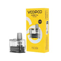 VOOPOO Doric Go 0.6Ω Replacement Cartridge 5ml (2 PIECES)