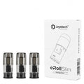 Φυσίγγια Joyetech eRoll Slim – Μαγνητικές δεξαμενές 1,0 Ω