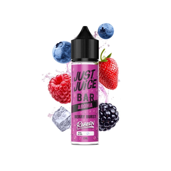 Just Juice Reborn – Berry Burst Longfill (3 ml, 12 ml & 24 ml)