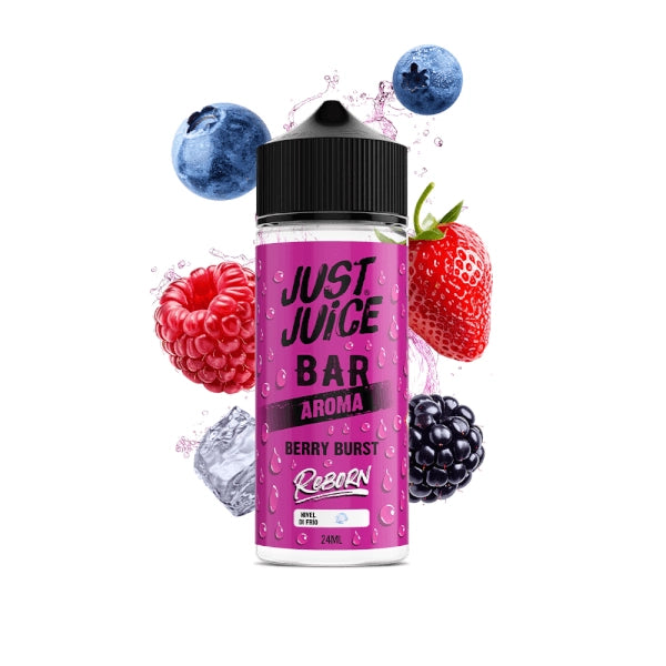 Just Juice Reborn – Berry Burst Longfill (3 ml, 12 ml & 24 ml)