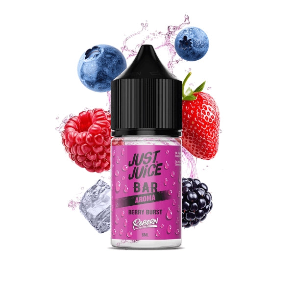 Just Juice Reborn – Berry Burst Longfill (3 ml, 12 ml & 24 ml)