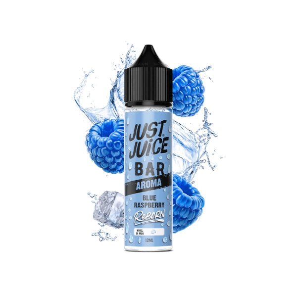 Just Juice Reborn – Blue Raspberry Longfill (6 ml, 12 ml & 24 ml)