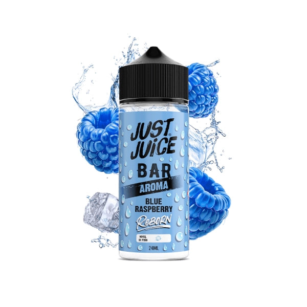 Just Juice Reborn – Blue Raspberry Longfill (6 ml, 12 ml & 24 ml)