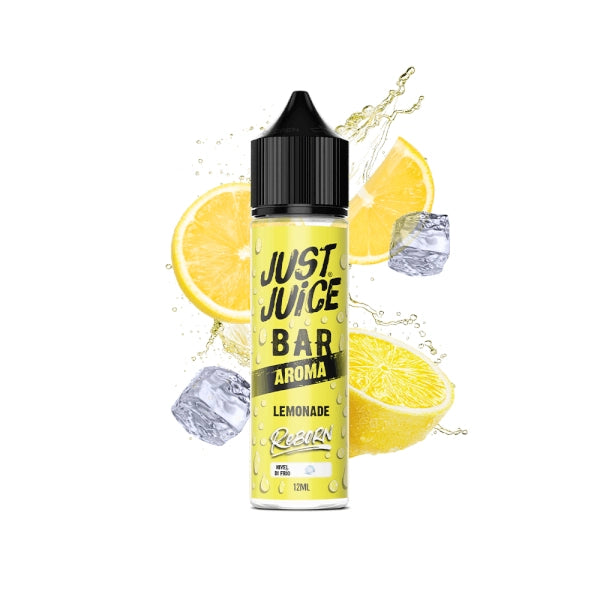 Just Juice Reborn – Lemonade Longfill (6 ml, 12 ml & 24 ml)