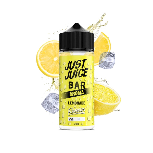 Just Juice Reborn – Lemonade Longfill (6 ml, 12 ml & 24 ml)