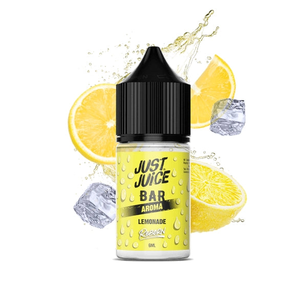 Just Juice Reborn – Lemonade Longfill (6 ml, 12 ml & 24 ml)