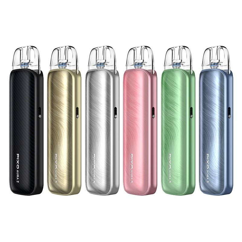 Aspire Pixo Aura 2 Pod Kit (1800mAh)