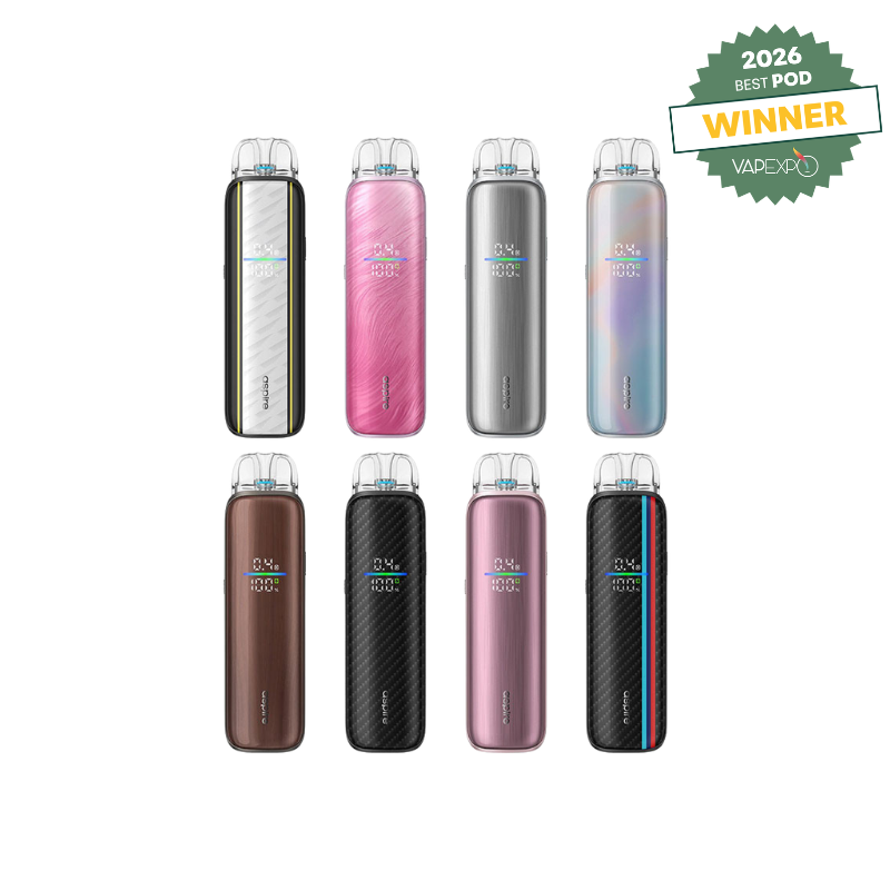 Aspire Pixo Max Pod Kit – 2600mAh