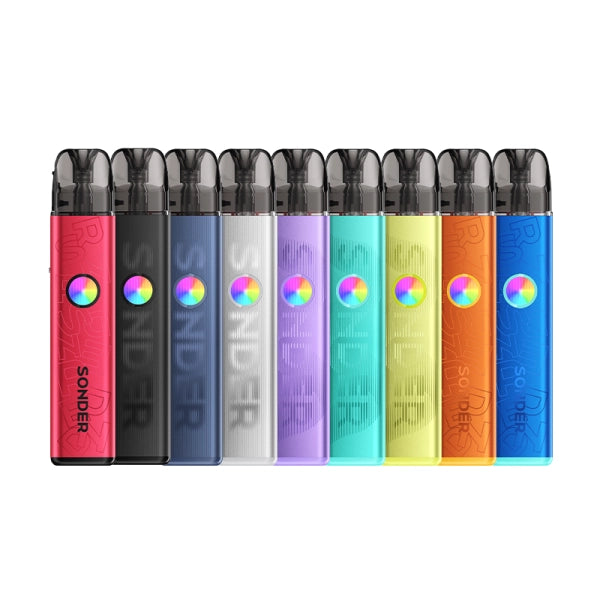 Geekvape Sonder Q3 Pod Kit 3ml 1750mAh