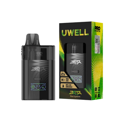 Κιτ Uwell Zetta – Κιτ Όλα-σε-Ένα
