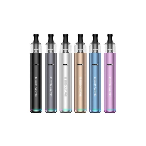 Geekvape Wenax S3 Evo Pod Kit (1100mAh)
