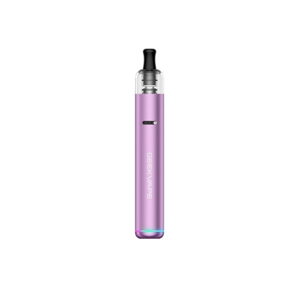 Geekvape Wenax S3 Evo Pod Kit (1100mAh)