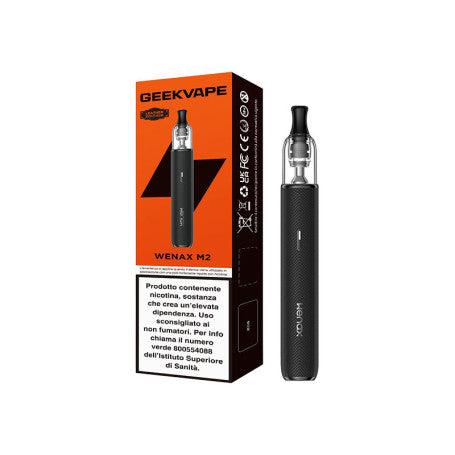 Комплект Geekvape Wenax M2 Pod Kit – полный набор