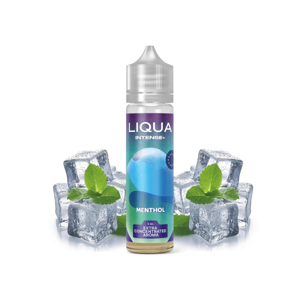 Liqua Intense – Menthol Longfill (5ml)