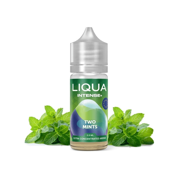 Liqua Intense – Two Mints Longfill (2.5ml)
