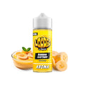 Loaded – Banana Custard Longfill (30ml)