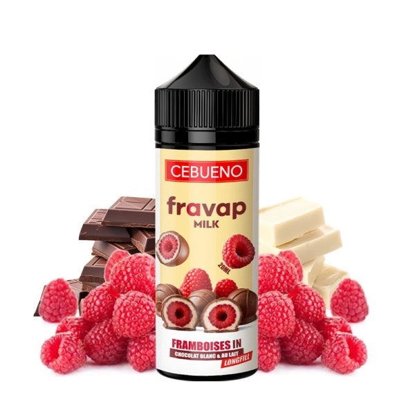 Cebueno – Fravap Longfill (20ml)
