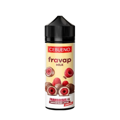 Κεμπουάνο – Fravap Longfill (20ml)