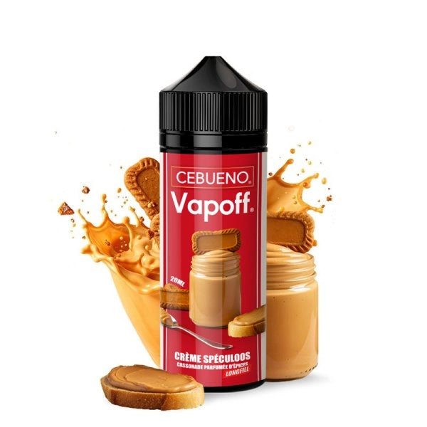 Cebueno – Vapoff Longfill (20ml)