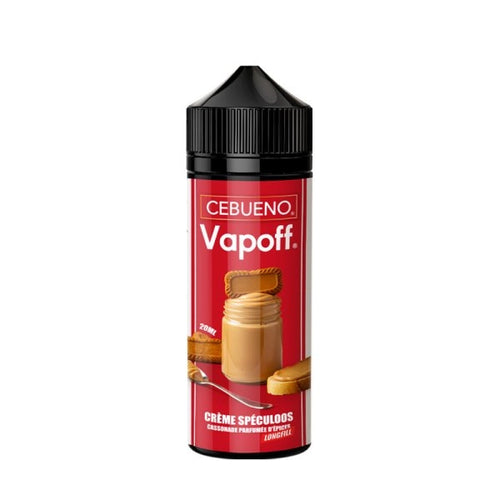 Σεμπουάνο – Vapoff Longfill (20ml)