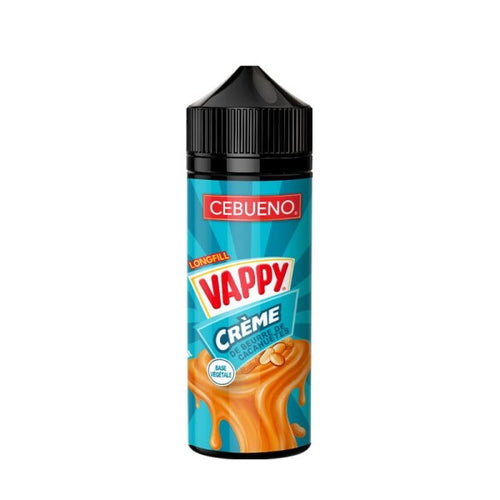 Κεμπουάνο – Vappy Longfill (20ml)