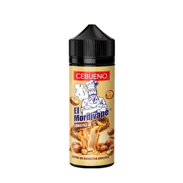 Cebueno – El Mordjvape Longfill (20ml)