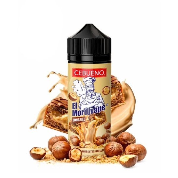 Cebueno – El Mordjvape Longfill (20ml)