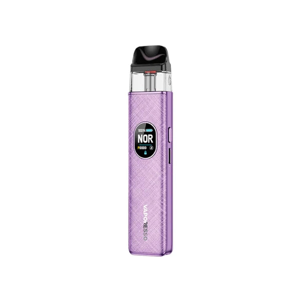 Vaporesso XROS 5 Pod Kit – комплект с OLED-дисплеем
