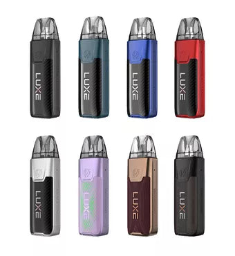 Vaporesso Luxe XR Max 2 — полная система капсул