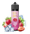 Mad Juice – Colors Strawberry Ice Flavour Shot (8ml & 15ml)