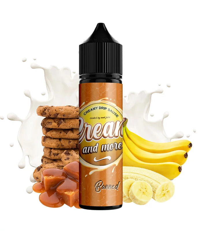 Mad Juice – Banned Flavour Shot (8ml & 15ml)