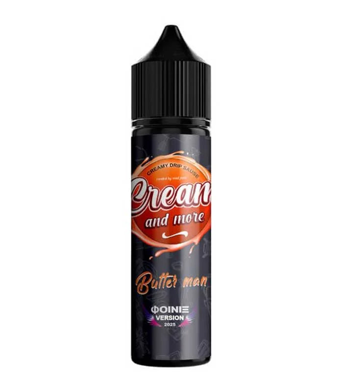 Mad Juice – Butter Man Flavour Shot (8ml & 15ml)