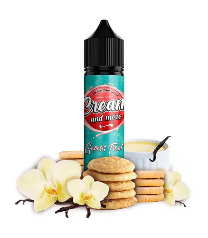 Mad Juice – Genesis Treat Flavour Shot (8ml & 15ml)