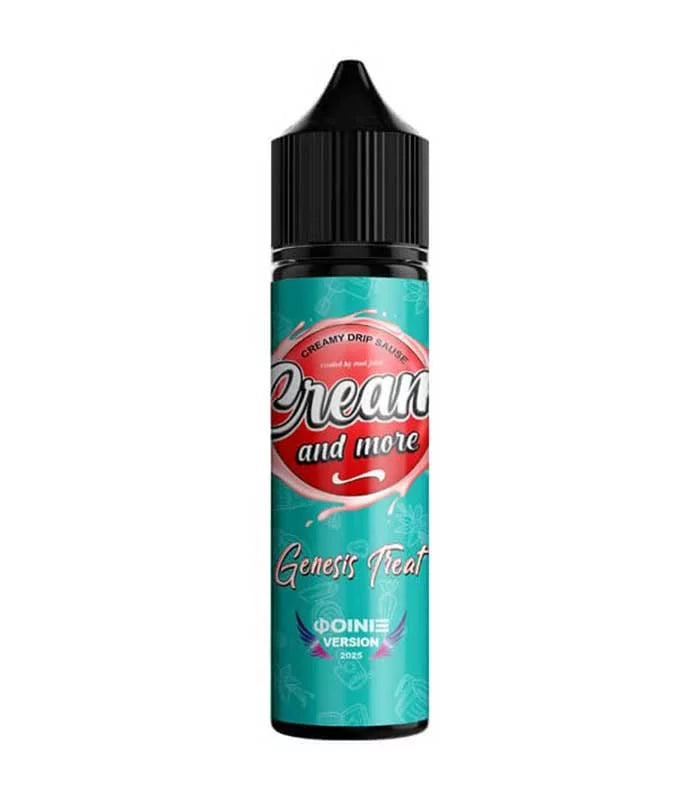 Mad Juice – Genesis Treat Flavour Shot (8ml & 15ml)
