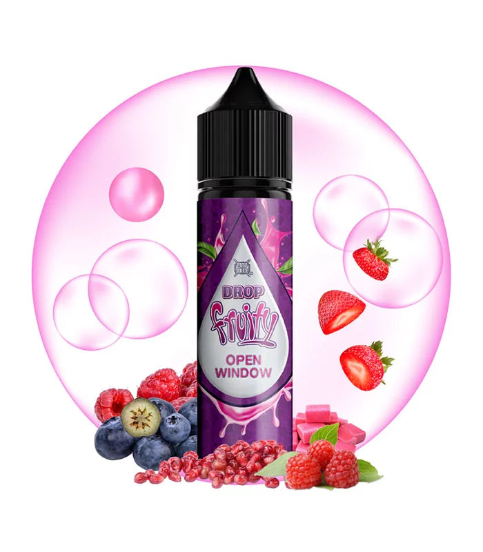Mad Juice – Open Window Flavour Shot (8ml & 15ml)