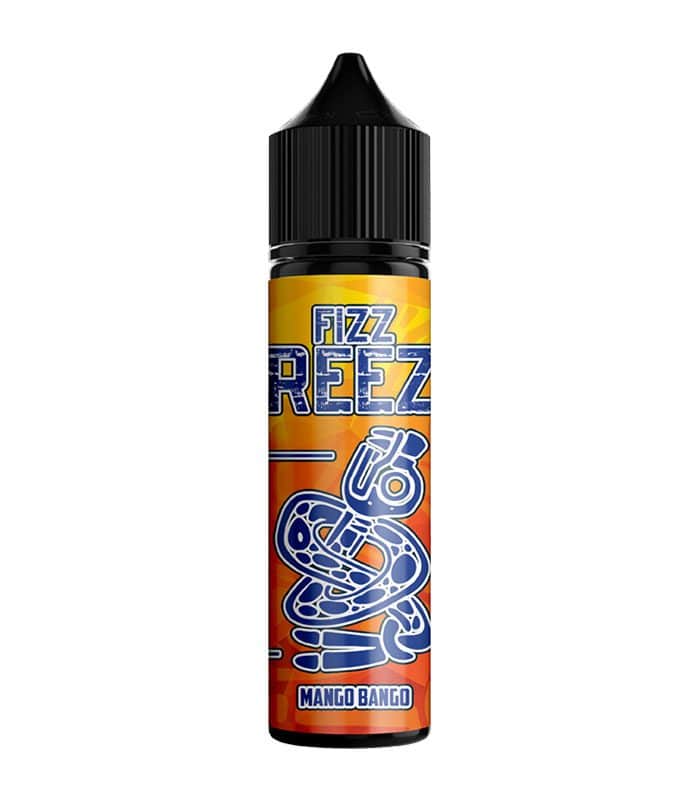 Mad Juice – Fizz Freeze Mango Bango Flavour Shot (8ml & 15ml)