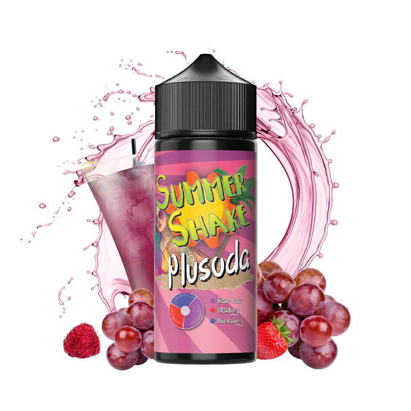 Mad Juice – Fizz Freeze Plusoda Flavour Shot (8ml, 15ml & 30ml)