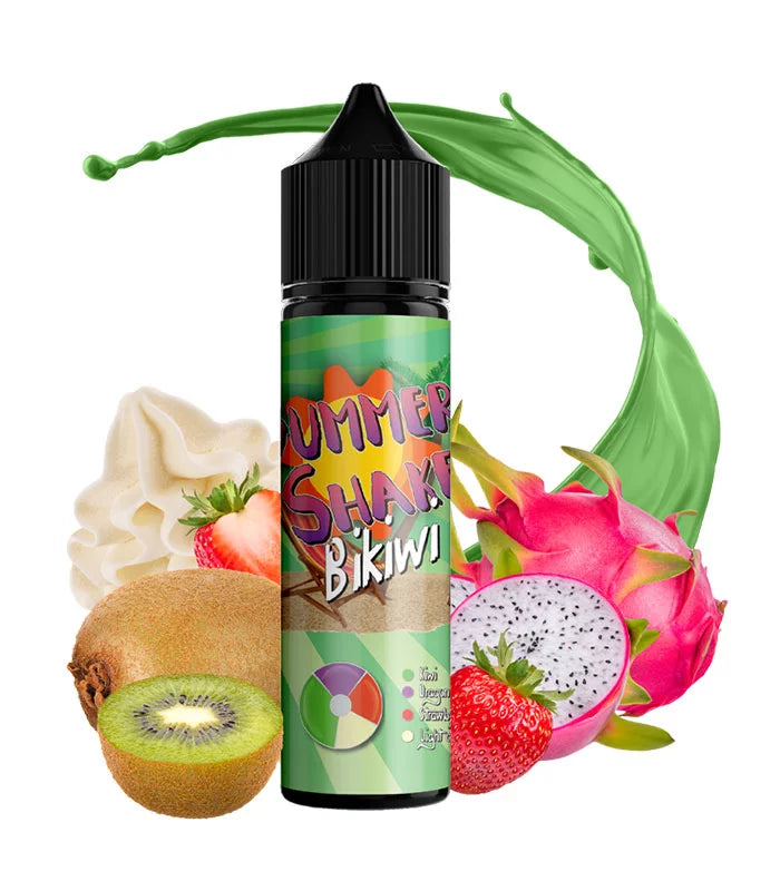 Mad Juice – Bikiwi Flavour Shot (8ml & 15ml)