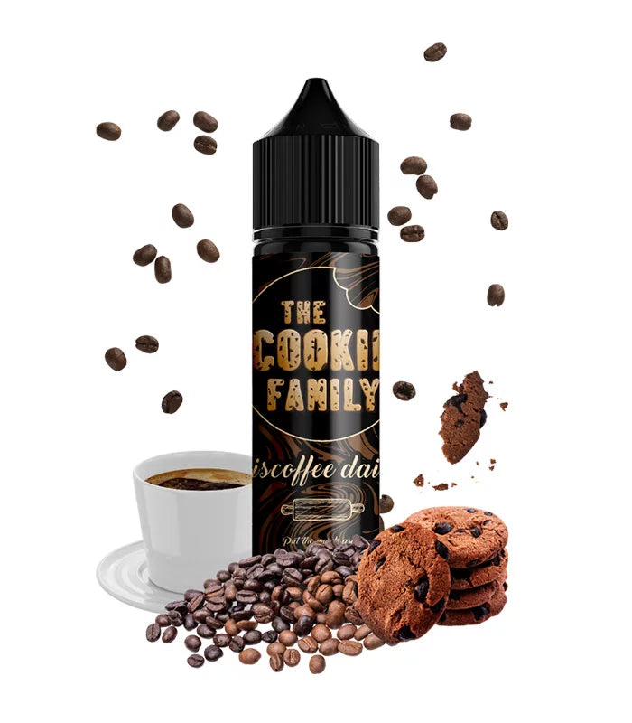 Mad Juice – Biscoffee Dailys Flavour Shot (8ml & 15ml)