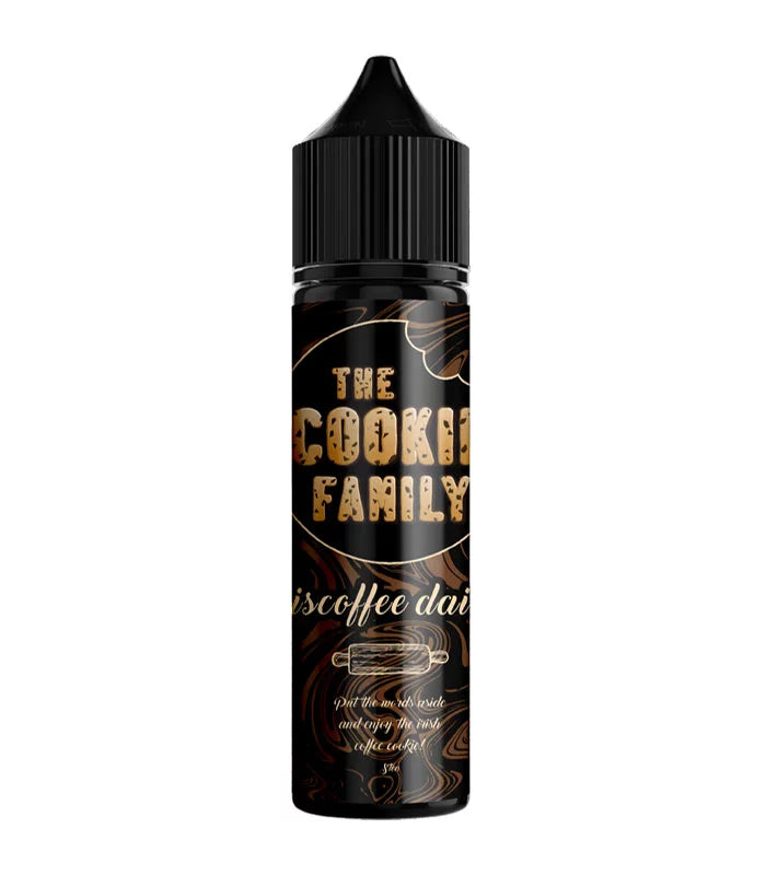 Mad Juice – Biscoffee Dailys Flavour Shot (8ml & 15ml)