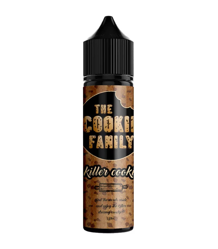 Mad Juice Killer Cookie Flavour Shot Cyprus | Cinnamon Cookie Dessert Vape | Vapeland CY Vapeland Cy Mad Juice Killer Cookie Flavour Shot Cyprus | Cinnamon Cookie Dessert Vape | Vapeland CY Vapeland Cy